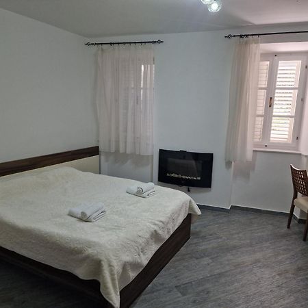 Rooms Dana Old Town 布德瓦 外观 照片