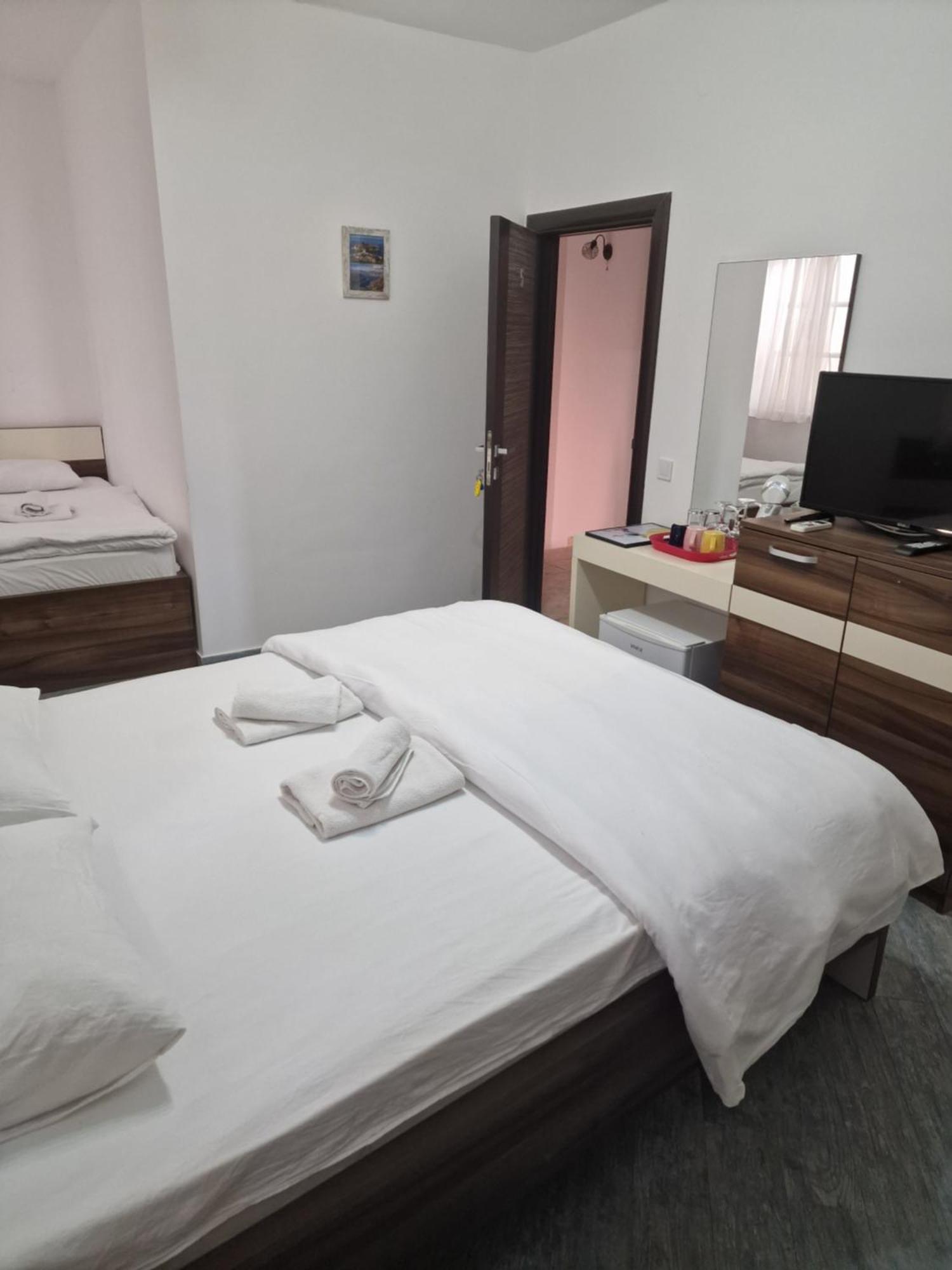Rooms Dana Old Town 布德瓦 外观 照片