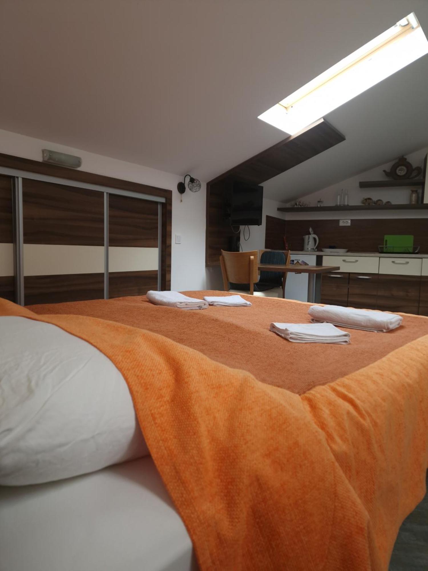 Rooms Dana Old Town 布德瓦 客房 照片