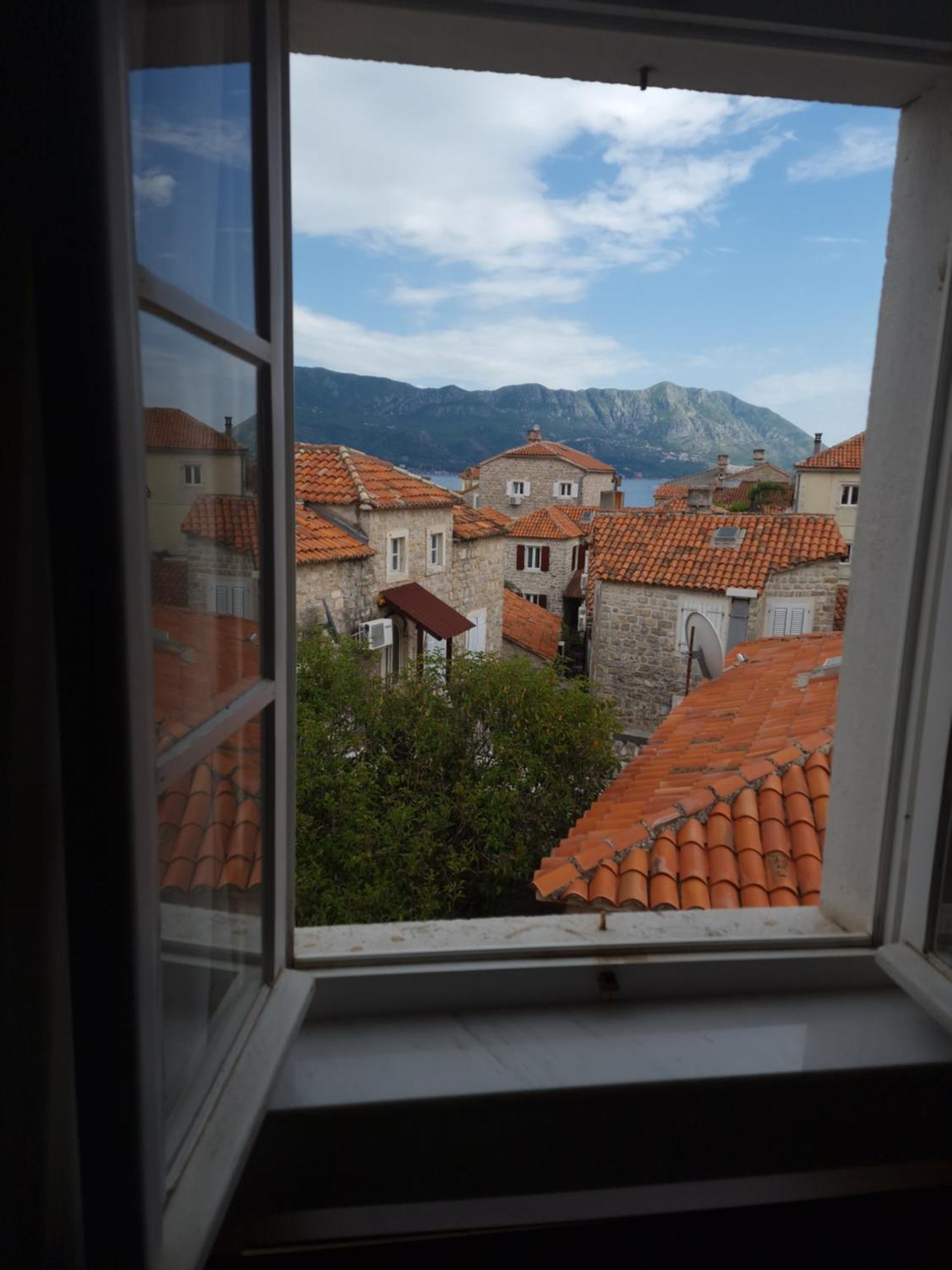 Rooms Dana Old Town 布德瓦 外观 照片
