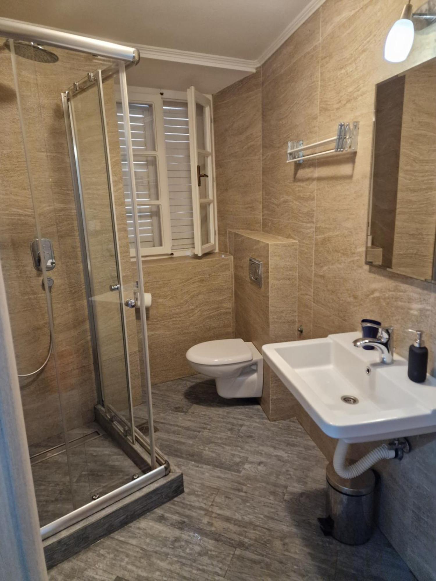 Rooms Dana Old Town 布德瓦 外观 照片