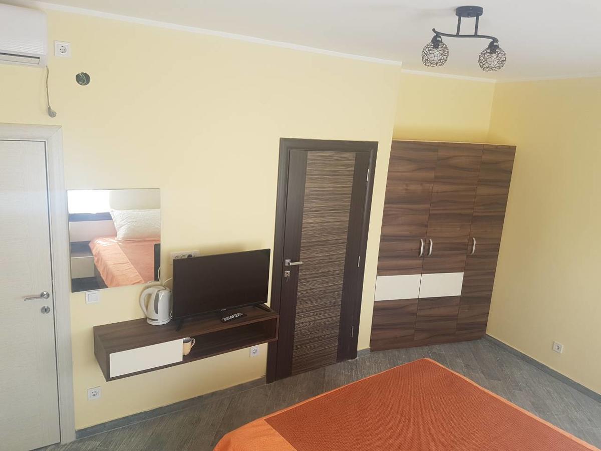 Rooms Dana Old Town 布德瓦 外观 照片