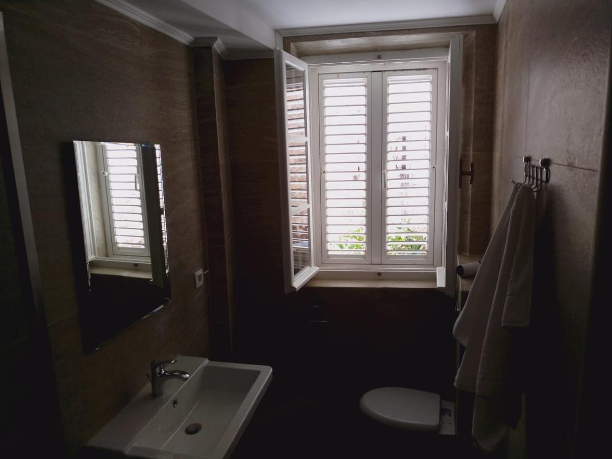 Rooms Dana Old Town 布德瓦 外观 照片